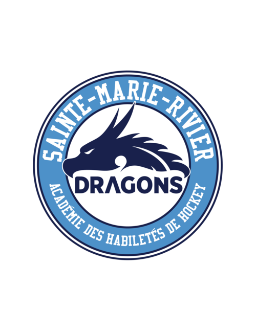 Logo des Dragons de Sainte-Marie-Rivier