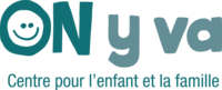 Logo du centre ON y va